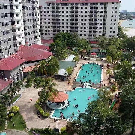 Private,Glory Beach Resort Port Dickson-Negeri Sembilan Dış mekan fotoğraf